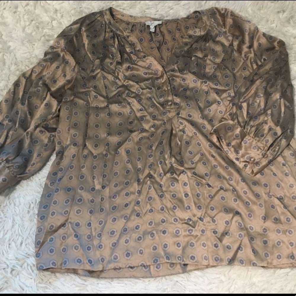 Joie Silk Blouse
